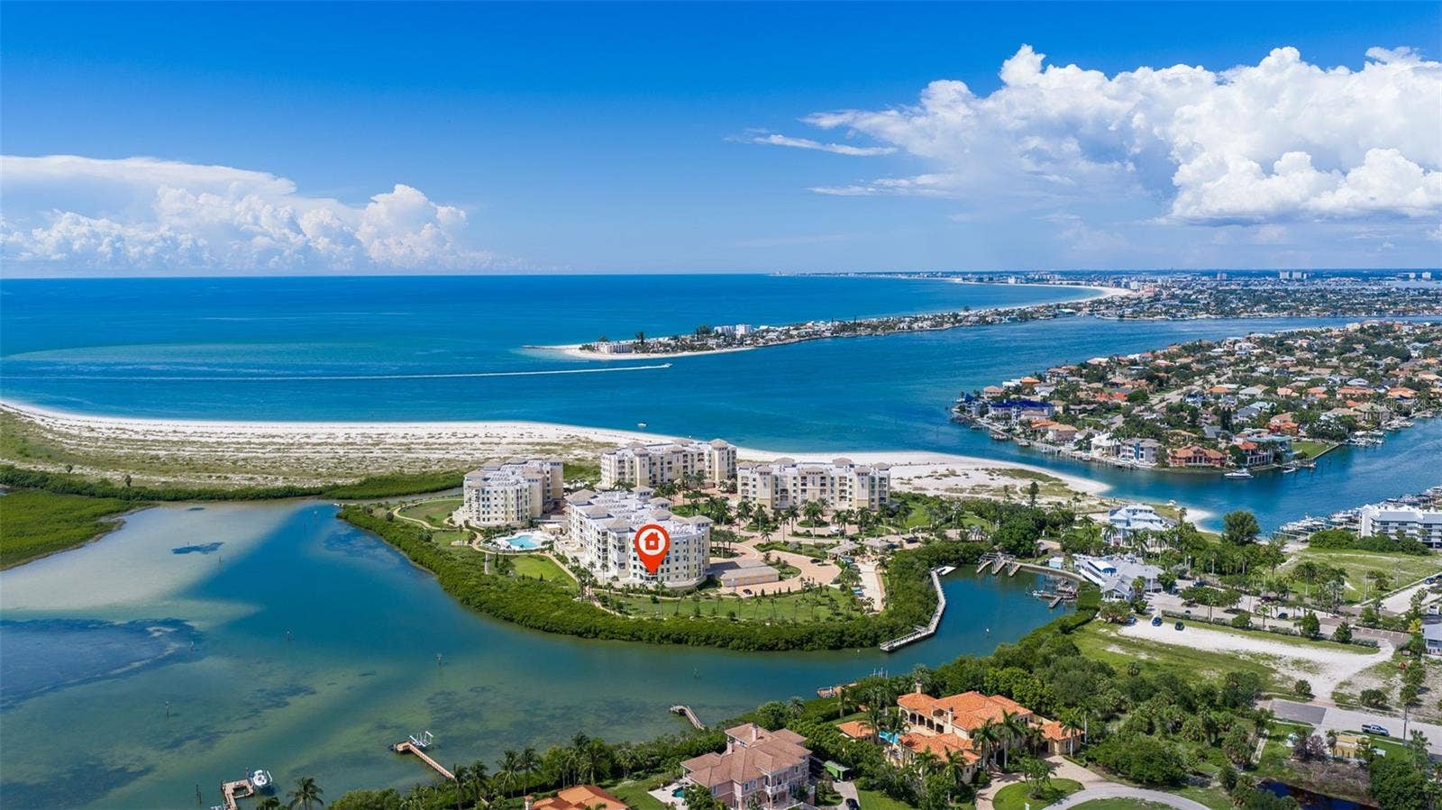 755 COLLANY ROAD, #301, Tierra Verde, FL 33715