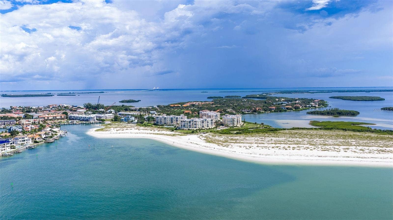 755 COLLANY ROAD, #301, Tierra Verde, FL 33715
