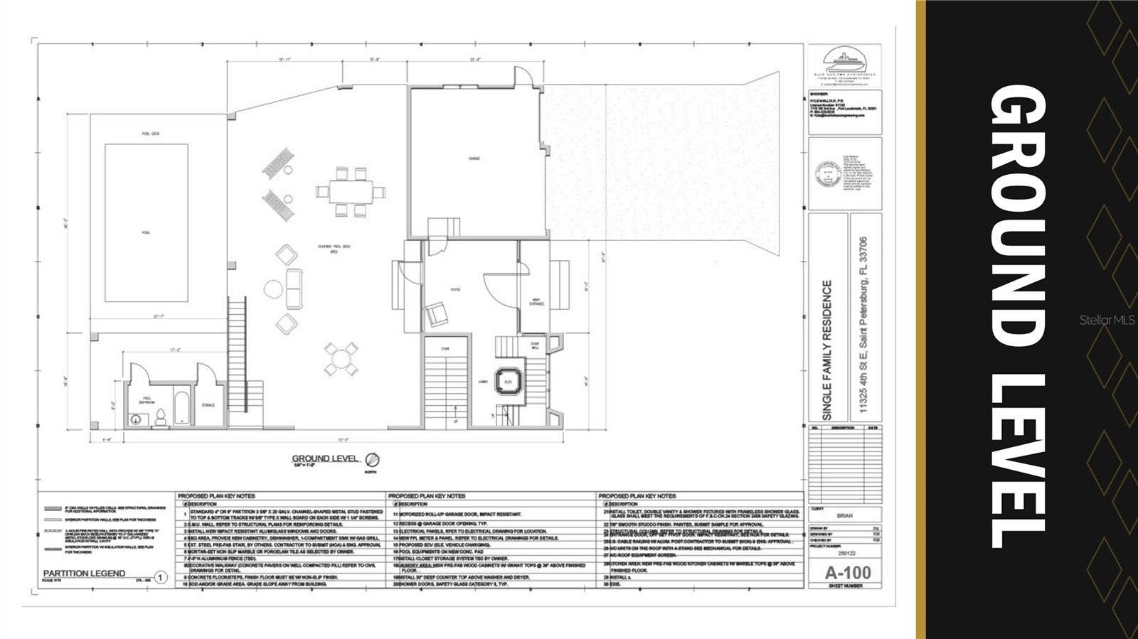 11325 4TH STREET E, Treasure Island, FL 33706 11325 4TH STREET E, Treasure Island, FL 33706
