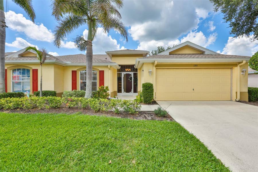 Property photo for 1251 CORINTH GREENS DRIVE, Sun City Center, FL
