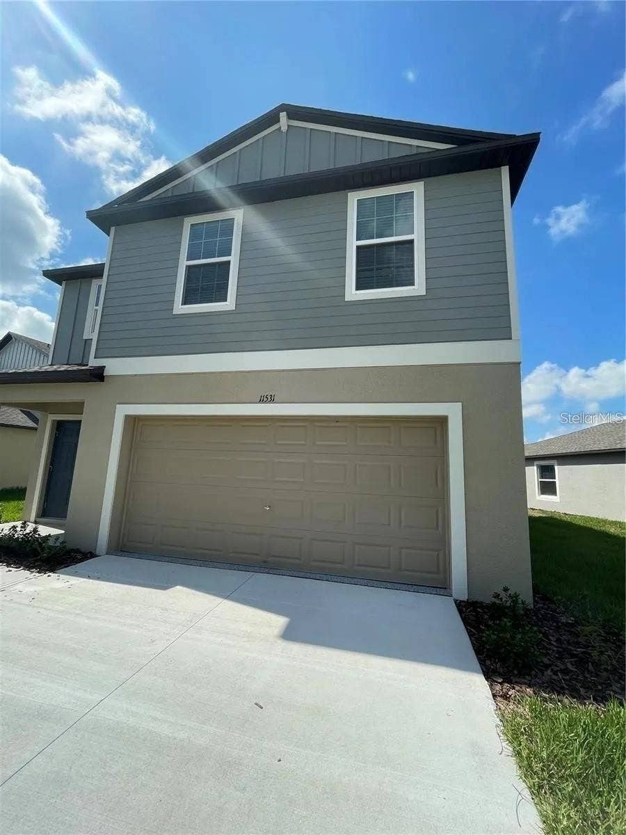 Property photo for 11531 RADIANT SHORE LOOP, San Antonio, FL