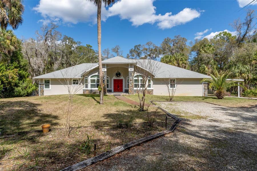 Property photo for 35 CAPTAINS COVE ROAD, Inglis, FL