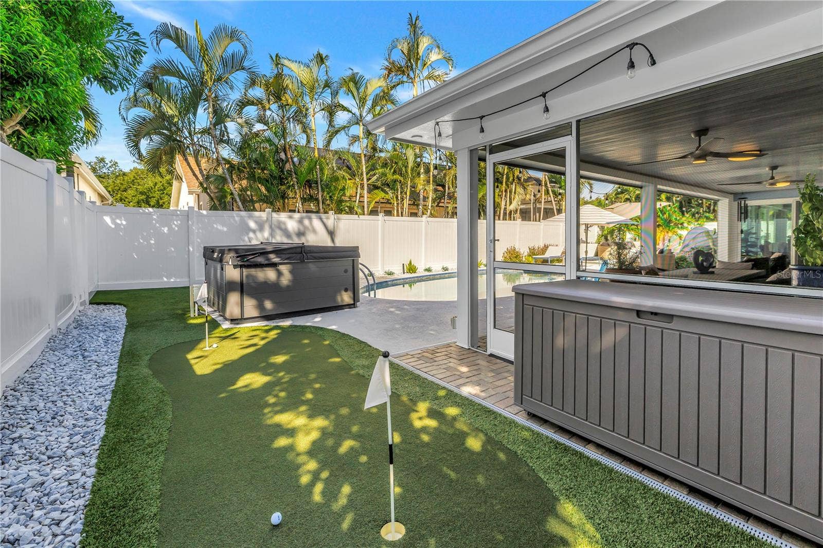 1114 2ND AVENUE S, Tierra Verde, FL 33715 Your outdoor playground!