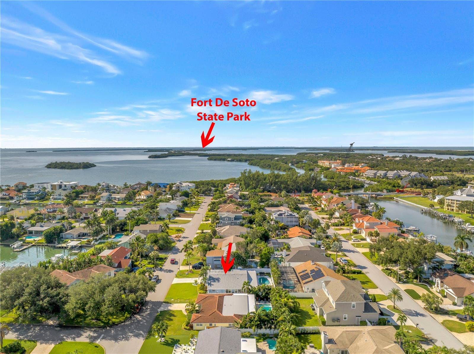 1114 2ND AVENUE S, Tierra Verde, FL 33715 1114 2ND AVENUE S, Tierra Verde, FL 33715