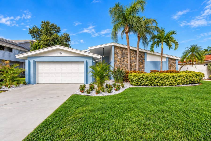 Property photo for 1114 2ND AVENUE S, Tierra Verde, FL