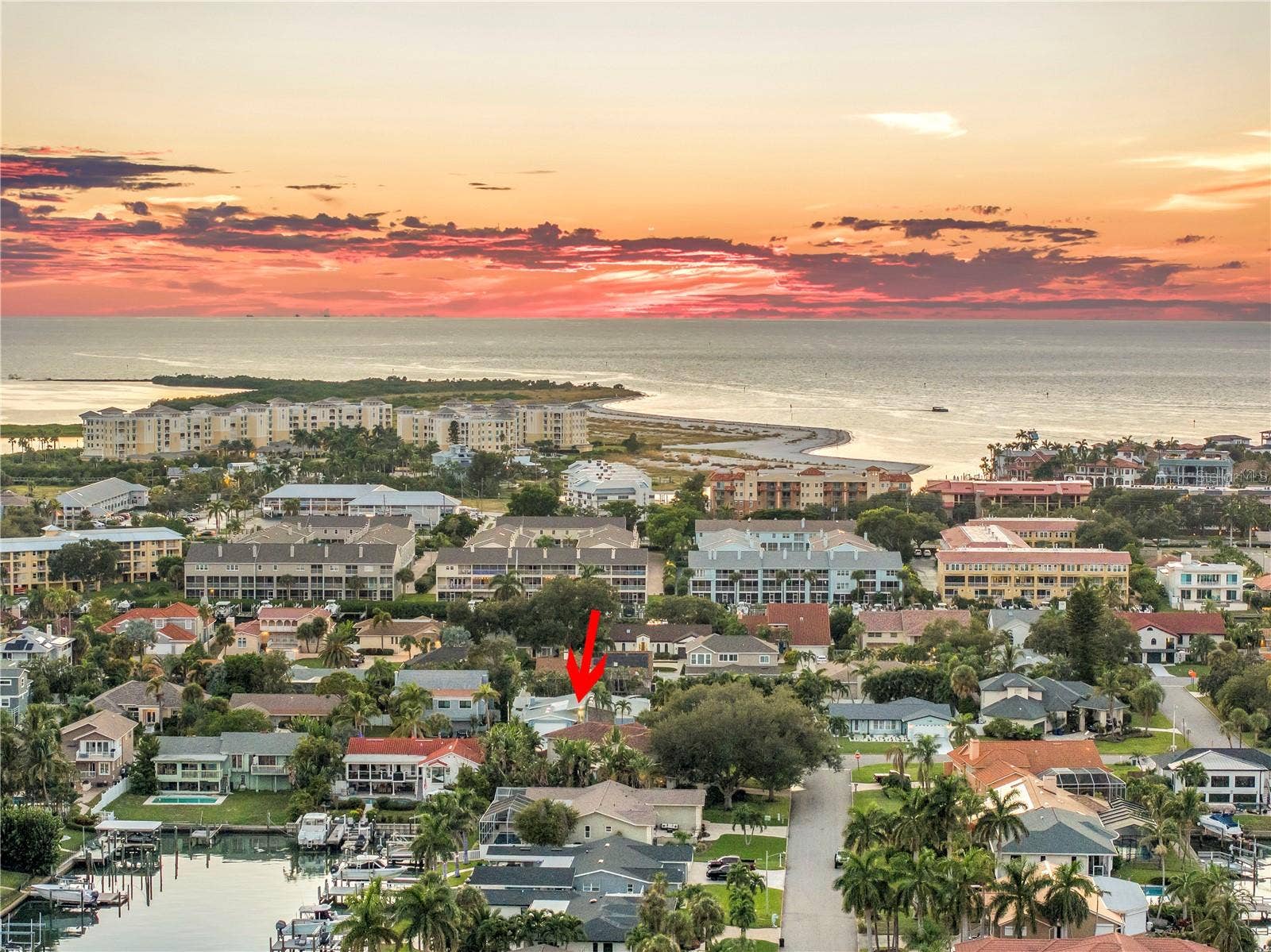 1114 2ND AVENUE S, Tierra Verde, FL 33715 Just for you...