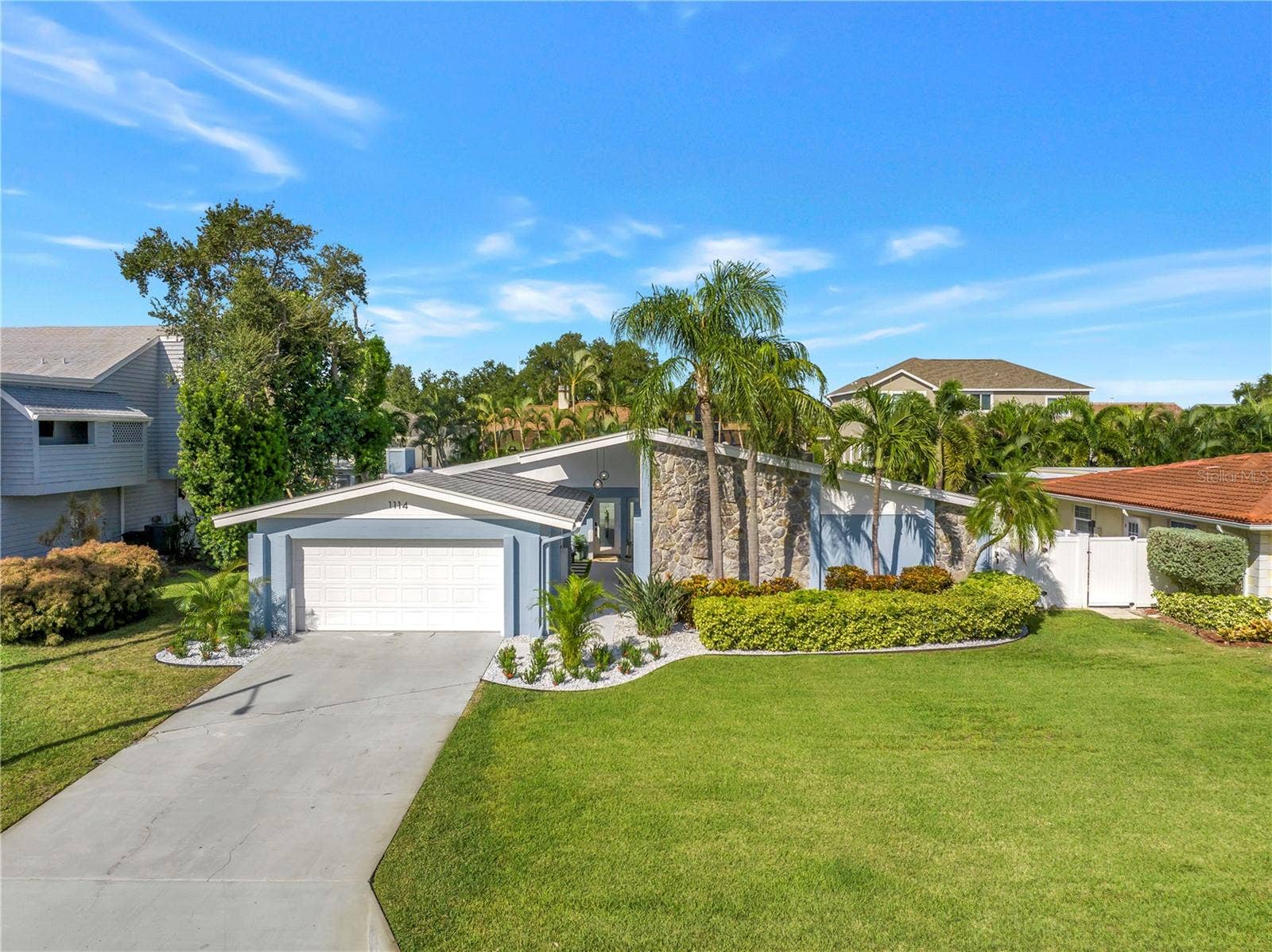 1114 2ND AVENUE S, Tierra Verde, FL 33715 Your tropical paradise awaits you!