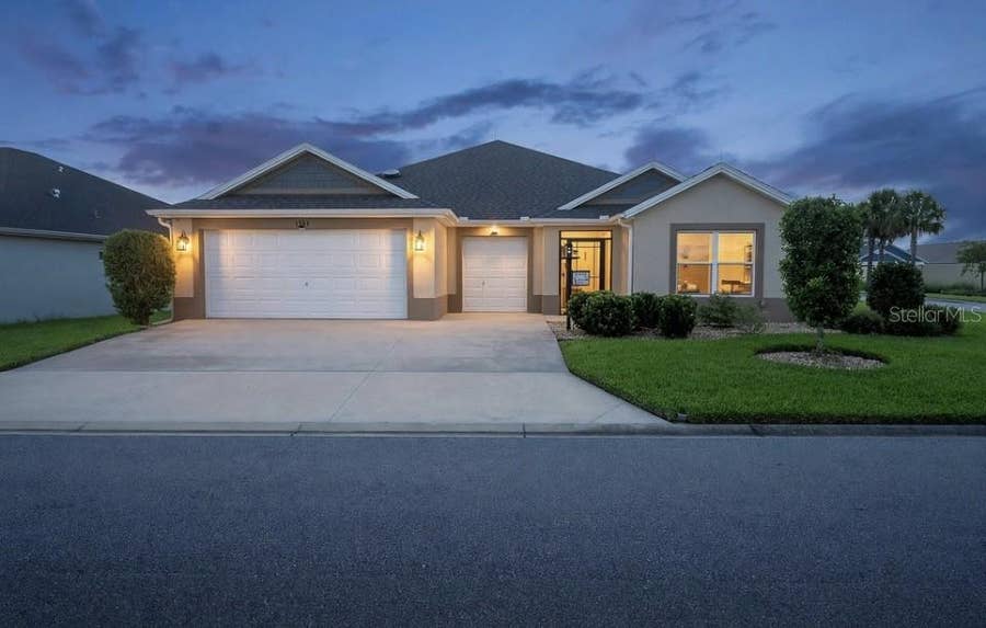 Property photo for 1364 FRANCESCA PLACE, The Villages, FL