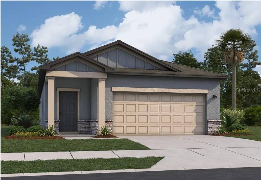 Property photo for 11207 ARNOLD LOOP, San Antonio, FL