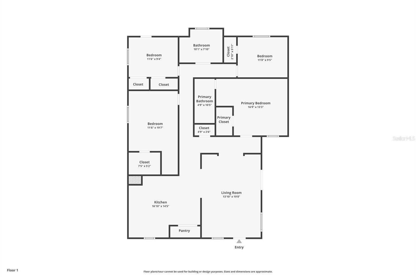 3111 W SPRUCE STREET, Tampa, FL 33607