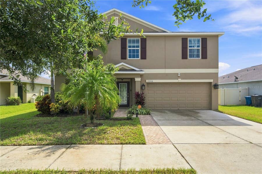 Property photo for 2206 4TH STREET SW, Ruskin, FL