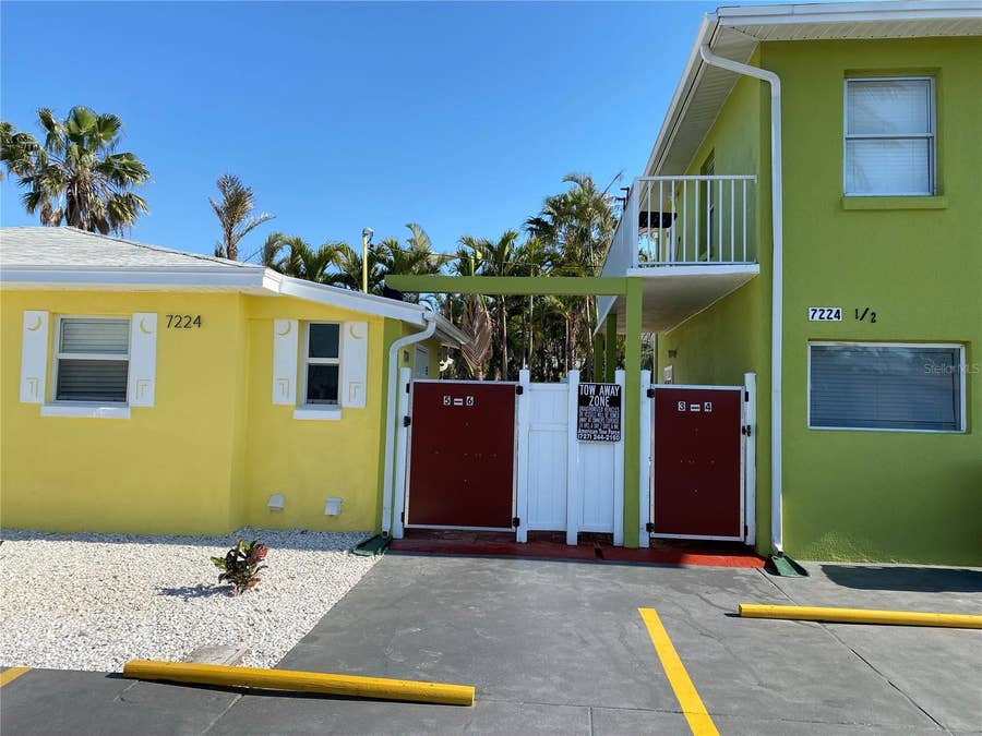 Property photo for 7224 1/2 COQUINA WAY, #3, St Pete Beach, FL