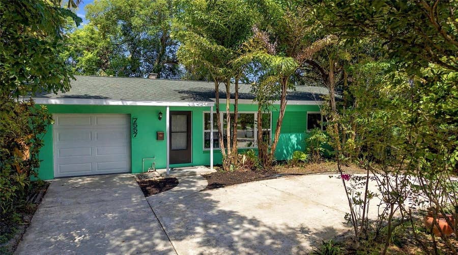 Property photo for 7557 N 18TH AVENUE N, St Petersburg, FL