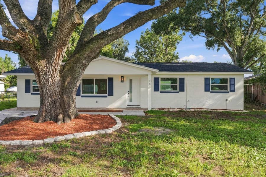 Property photo for 106 BISHOP STREET, Auburndale, FL