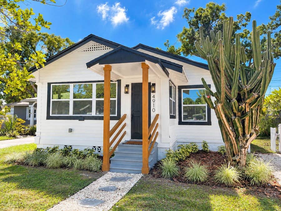 Property photo for 4910 ROSEDALE PLACE N, St Petersburg, FL