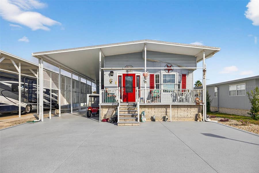 Property photo for 35051 CONDOMINIUM BOULEVARD, Zephyrhills, FL