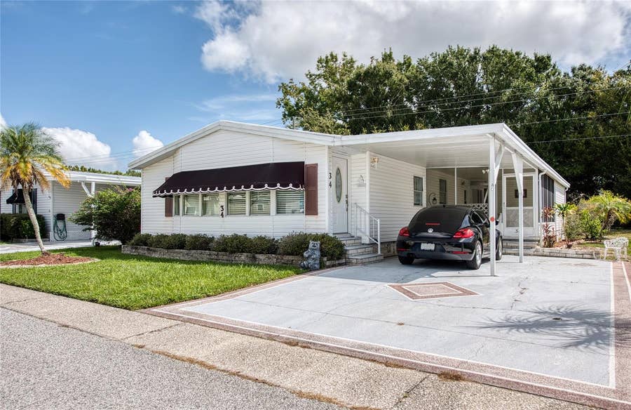 Property photo for 34 PELICAN DRIVE E, Oldsmar, FL