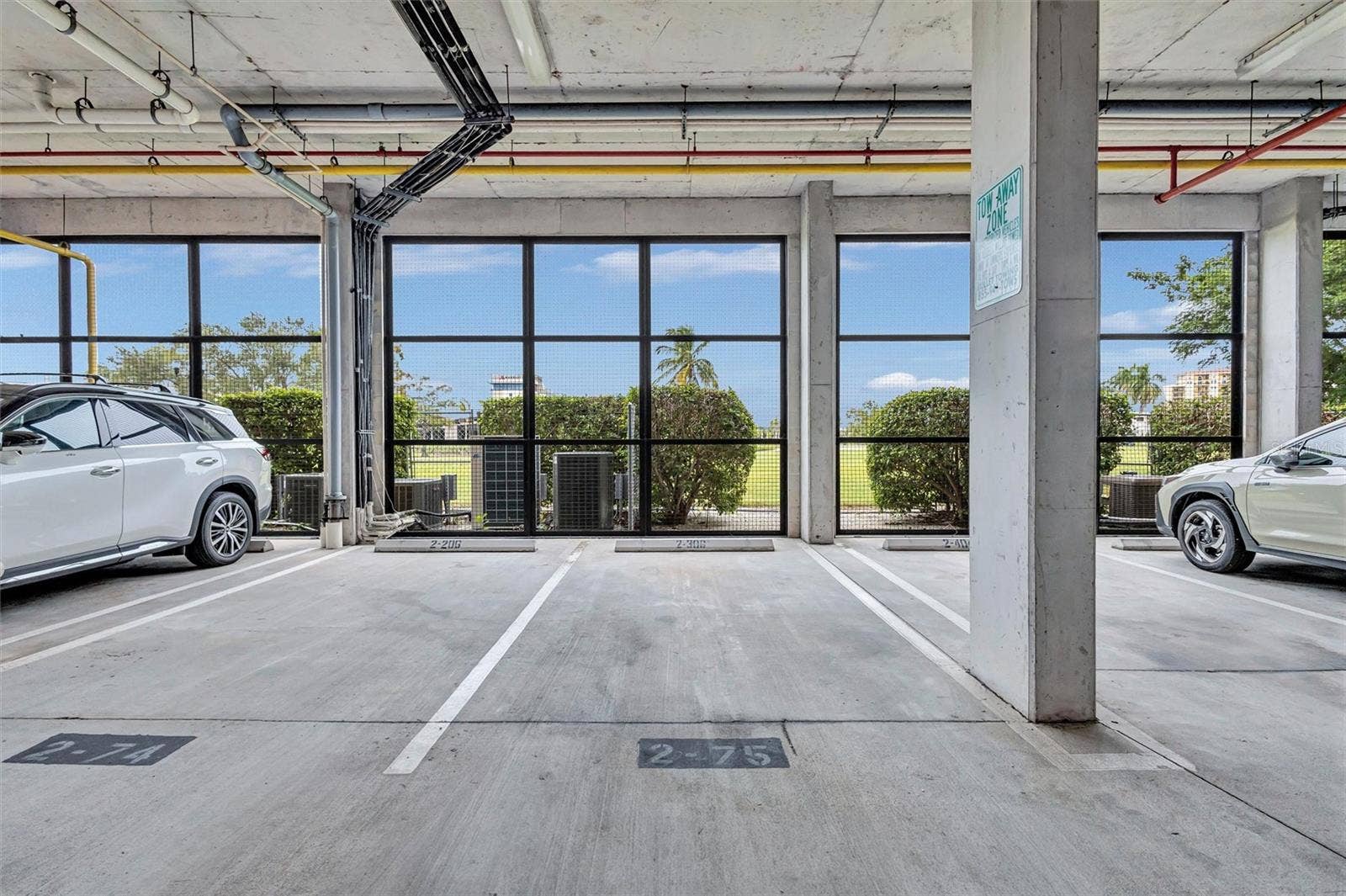 Parking Space