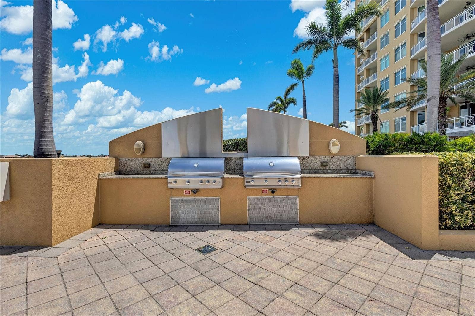 Outdoor Grills