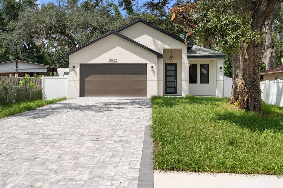 Property photo for 8522 N ASHLEY STREET, Tampa, FL