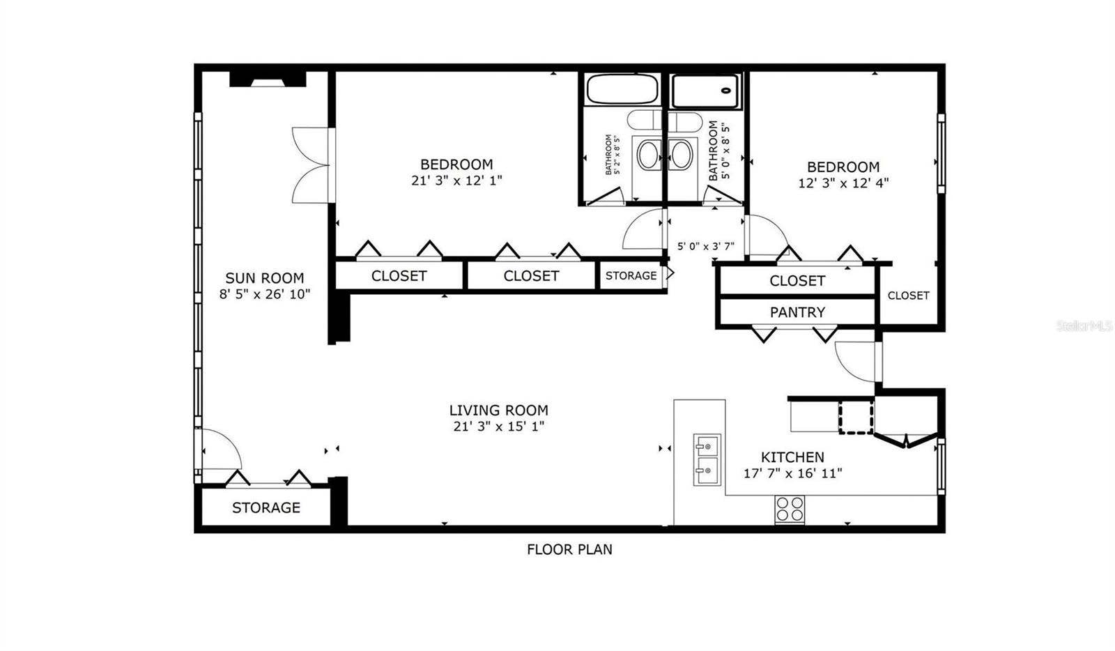 770 ISLAND WAY, #N103, Clearwater Beach, FL 33767