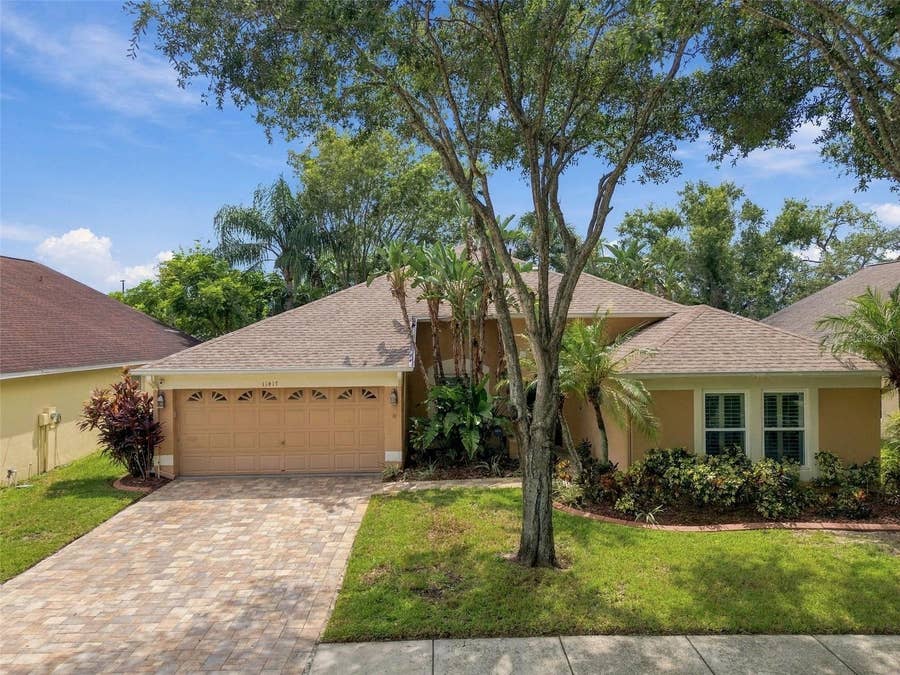 Property photo for 11417 CYPRESS PARK STREET, Tampa, FL