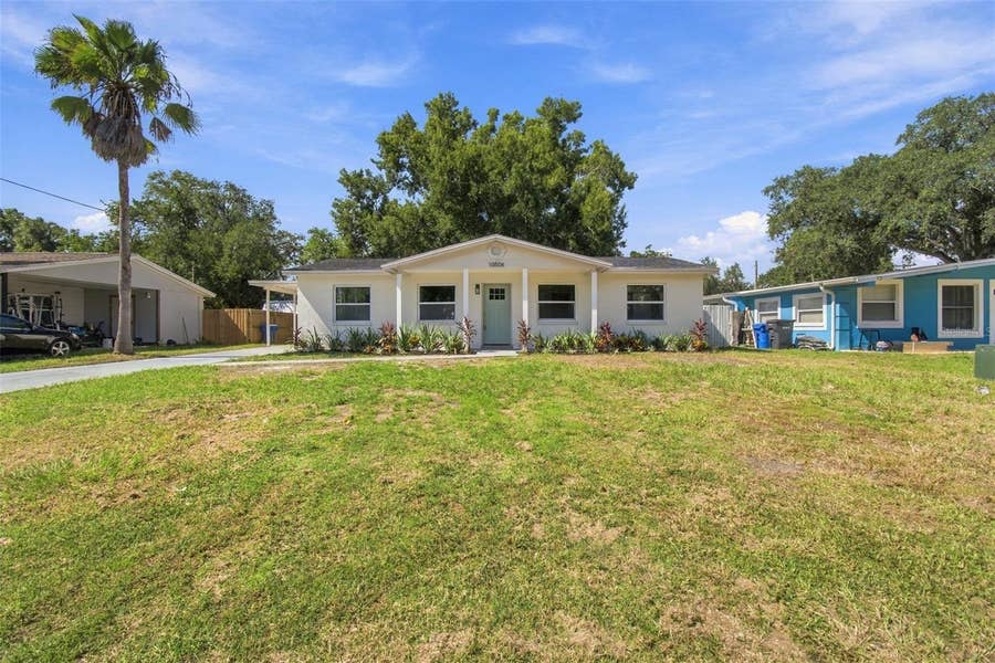 Property photo for 10506 ALAMBRA AVENUE, Tampa, FL