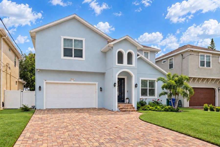 Property photo for 2712 W GRAY STREET, Tampa, FL