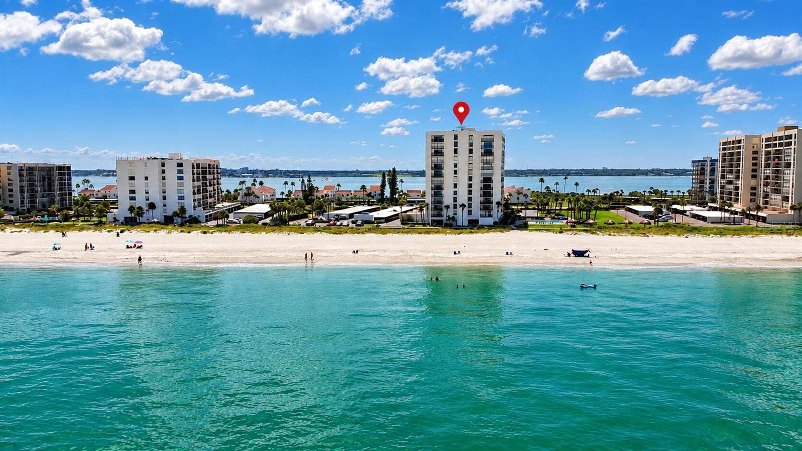 1460 GULF BOULEVARD, #1106, Clearwater, FL 33767