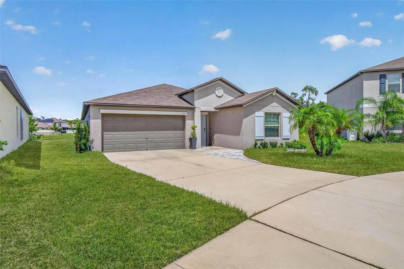 1984 FAN ALOE WAY, Ruskin, FL 33570 1984 FAN ALOE WAY, Ruskin, FL 33570