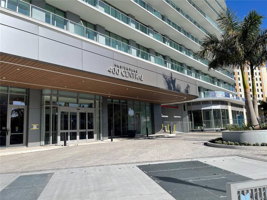Property photo for 400 CENTRAL AVENUE, #2005, St Petersburg, FL