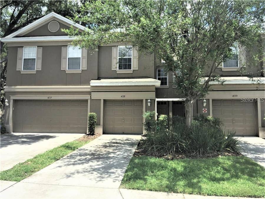 Property photo for 4135 BISMARCK PALM DRIVE, Tampa, FL