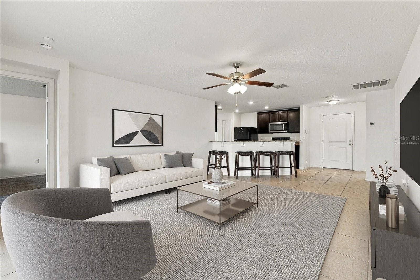 810 CHATHAM WALK DRIVE, Ruskin, FL 33570 Virtually staged photo