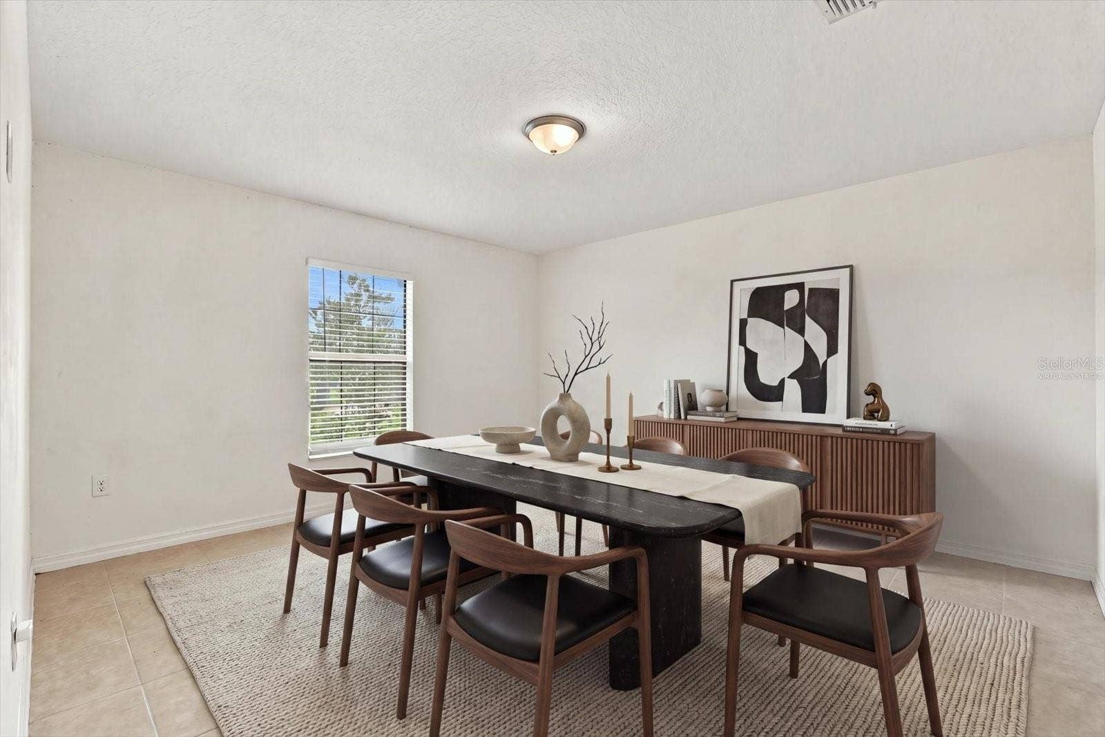810 CHATHAM WALK DRIVE, Ruskin, FL 33570 Virtually staged photo-Dinning Room or Office