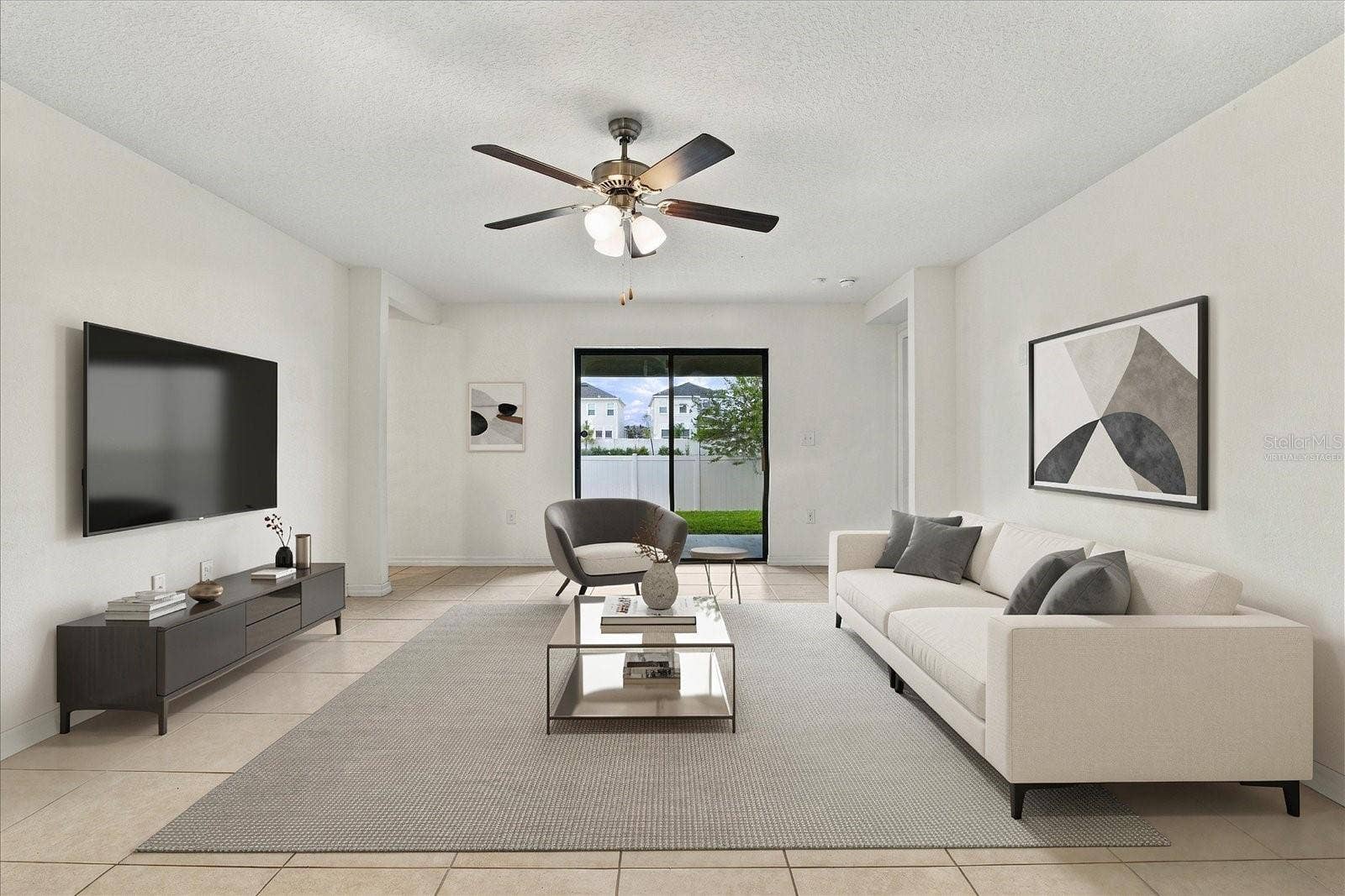 810 CHATHAM WALK DRIVE, Ruskin, FL 33570 Virtually staged photo