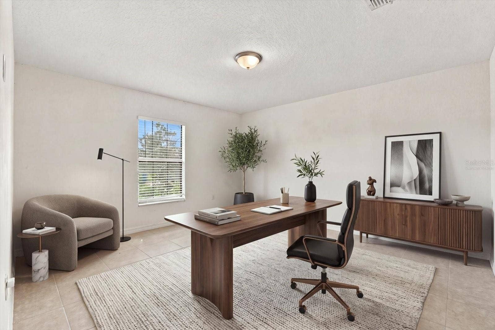 810 CHATHAM WALK DRIVE, Ruskin, FL 33570 Virtually staged photo-Office or Dinning room
