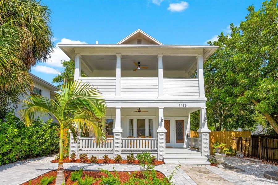Property photo for 1423 DR MARTIN LUTHER KING JR STREET N, St Petersburg, FL