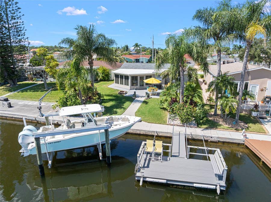 Property photo for 4916 POMPANO DRIVE, New Port Richey, FL