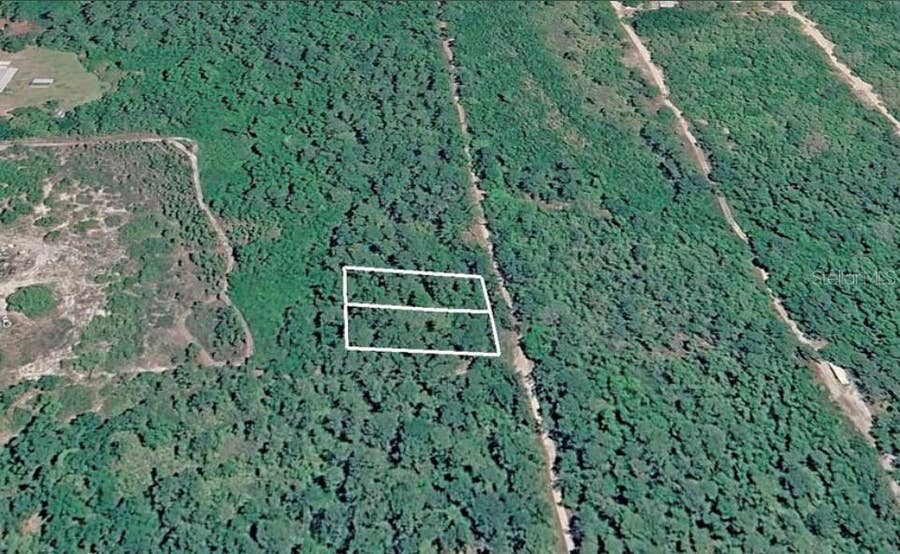 Property photo for 231 and 233 W EDGELINE ROAD, Satsuma, FL