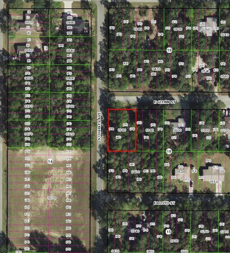 Property photo for 3022 E GLENN STREET, Inverness, FL