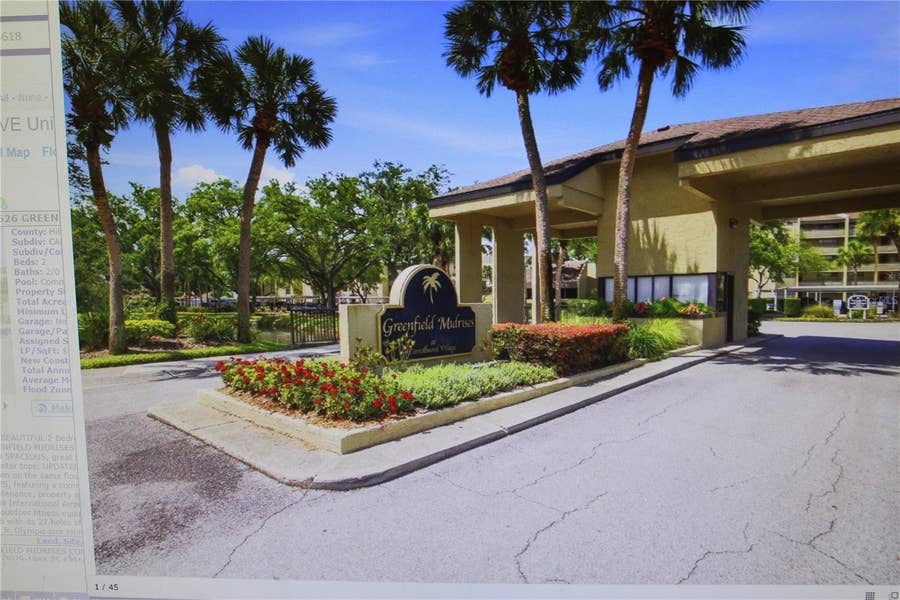 Property photo for 13626 GREENFIELD DRIVE, #102, Tampa, FL