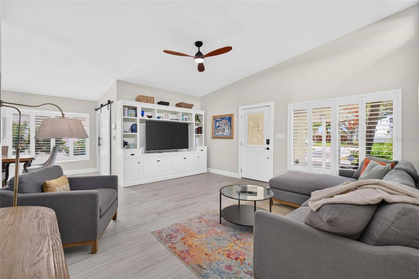 53 DOLPHIN DRIVE, Treasure Island, FL 33706 Livingroom 2
