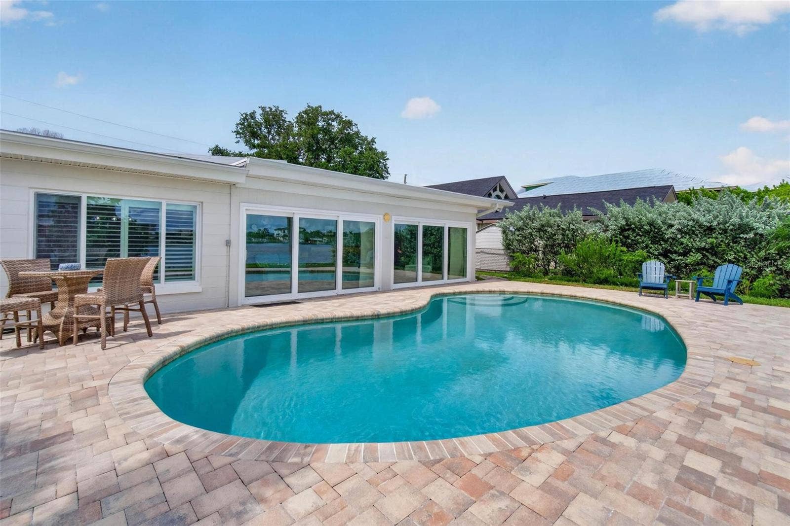 53 DOLPHIN DRIVE, Treasure Island, FL 33706 Pool