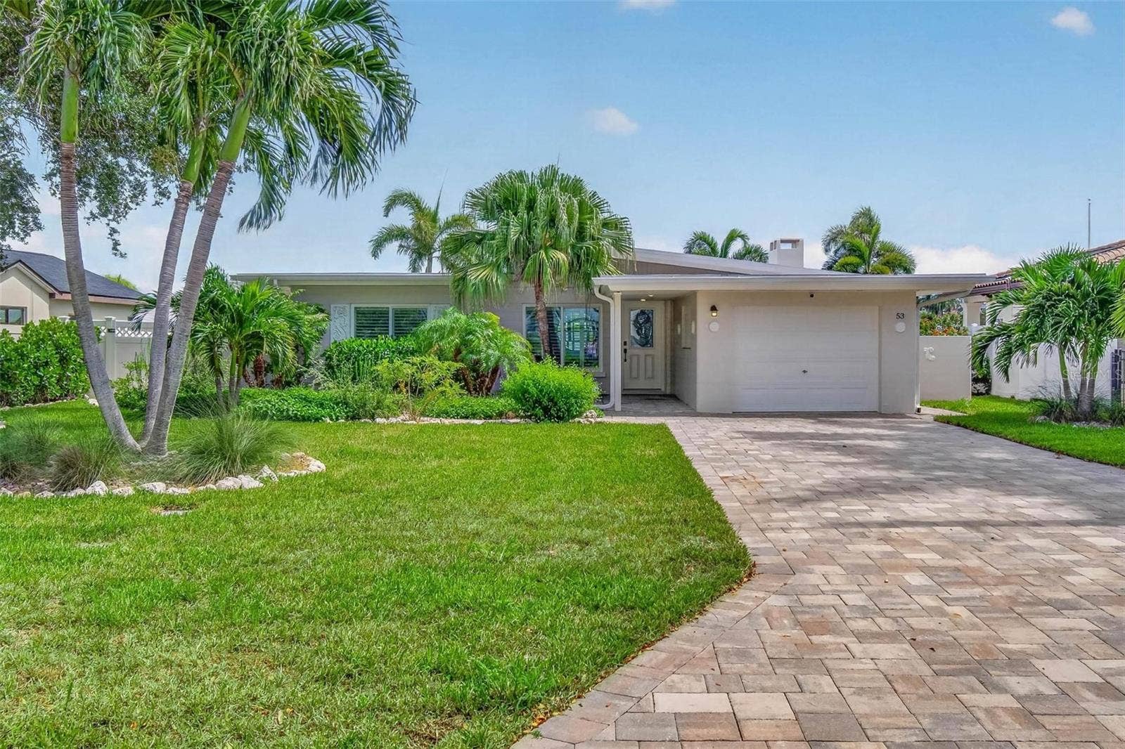 53 DOLPHIN DRIVE, Treasure Island, FL 33706 53 DOLPHIN DRIVE, Treasure Island, FL 33706