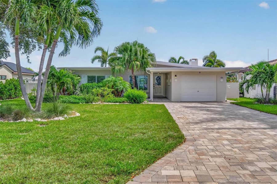 Property photo for 53 DOLPHIN DRIVE, Treasure Island, FL