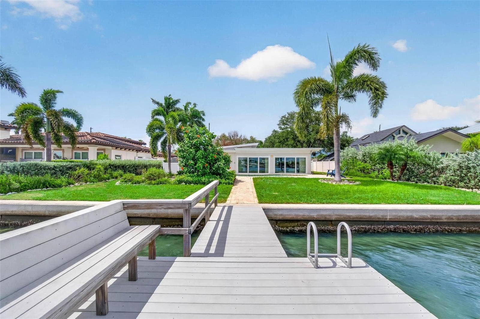 53 DOLPHIN DRIVE, Treasure Island, FL 33706 Dock