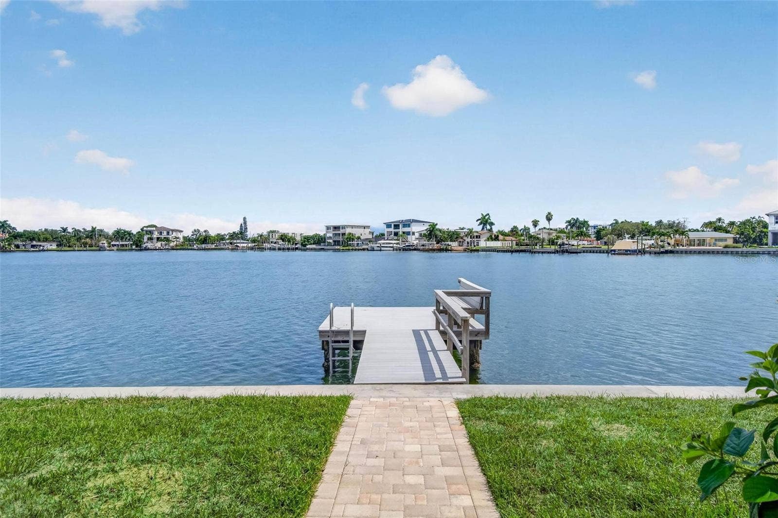53 DOLPHIN DRIVE, Treasure Island, FL 33706 Dock