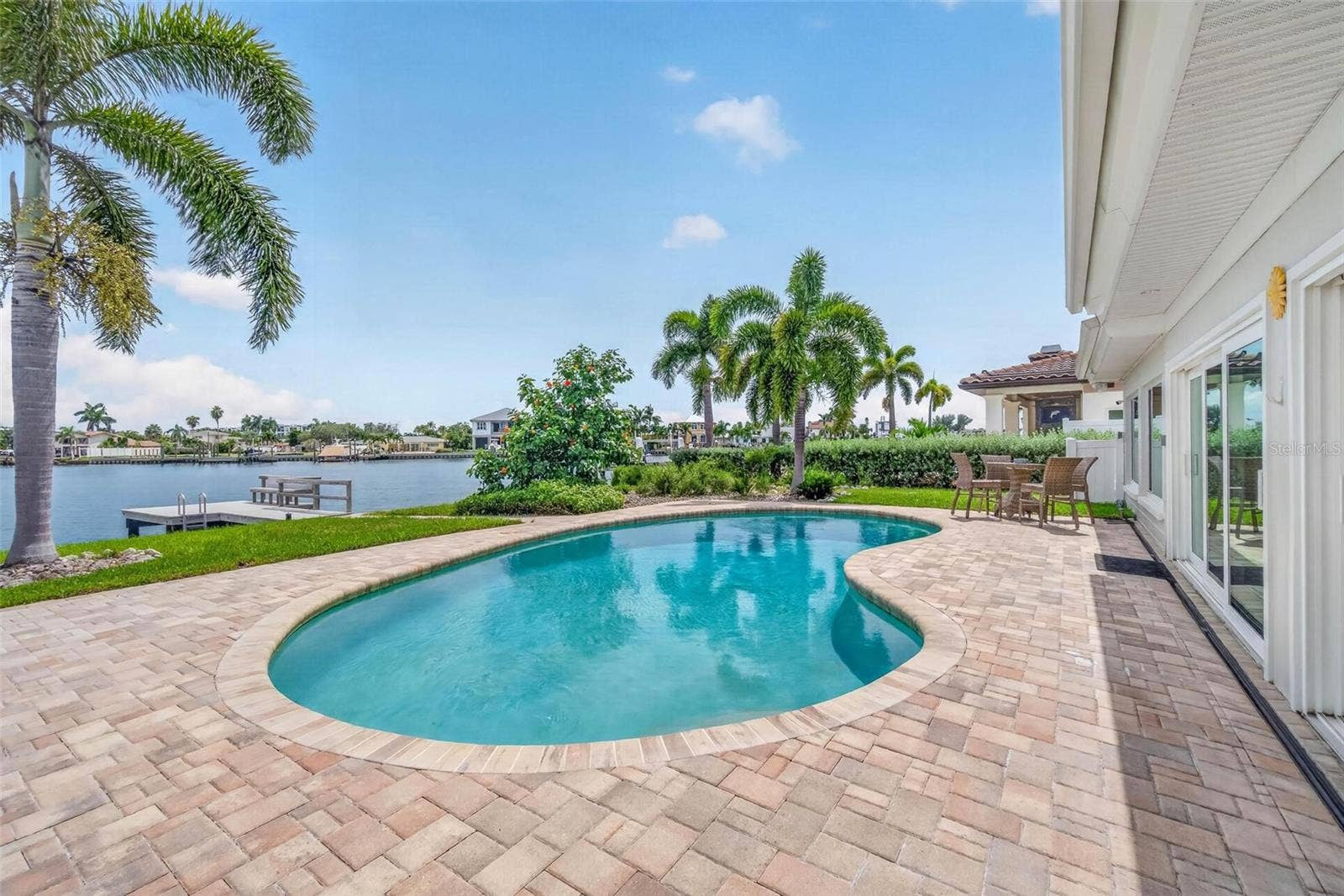 53 DOLPHIN DRIVE, Treasure Island, FL 33706 Pool