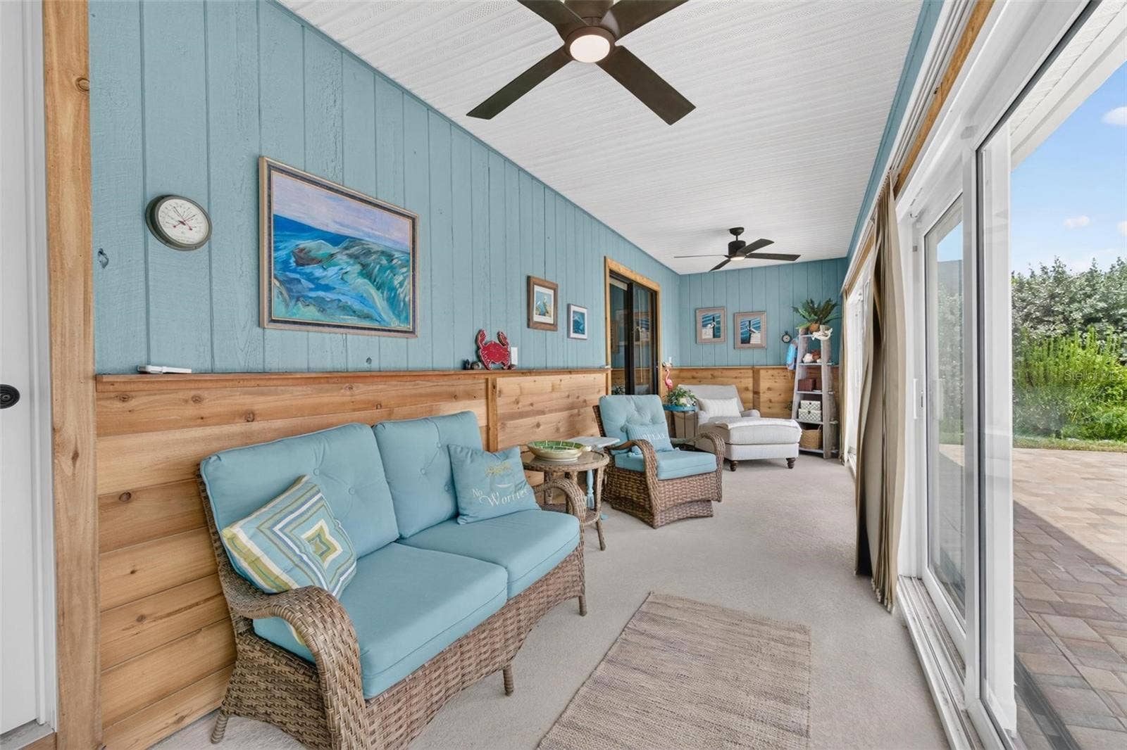 53 DOLPHIN DRIVE, Treasure Island, FL 33706 Sunroom/Enclosed Patio