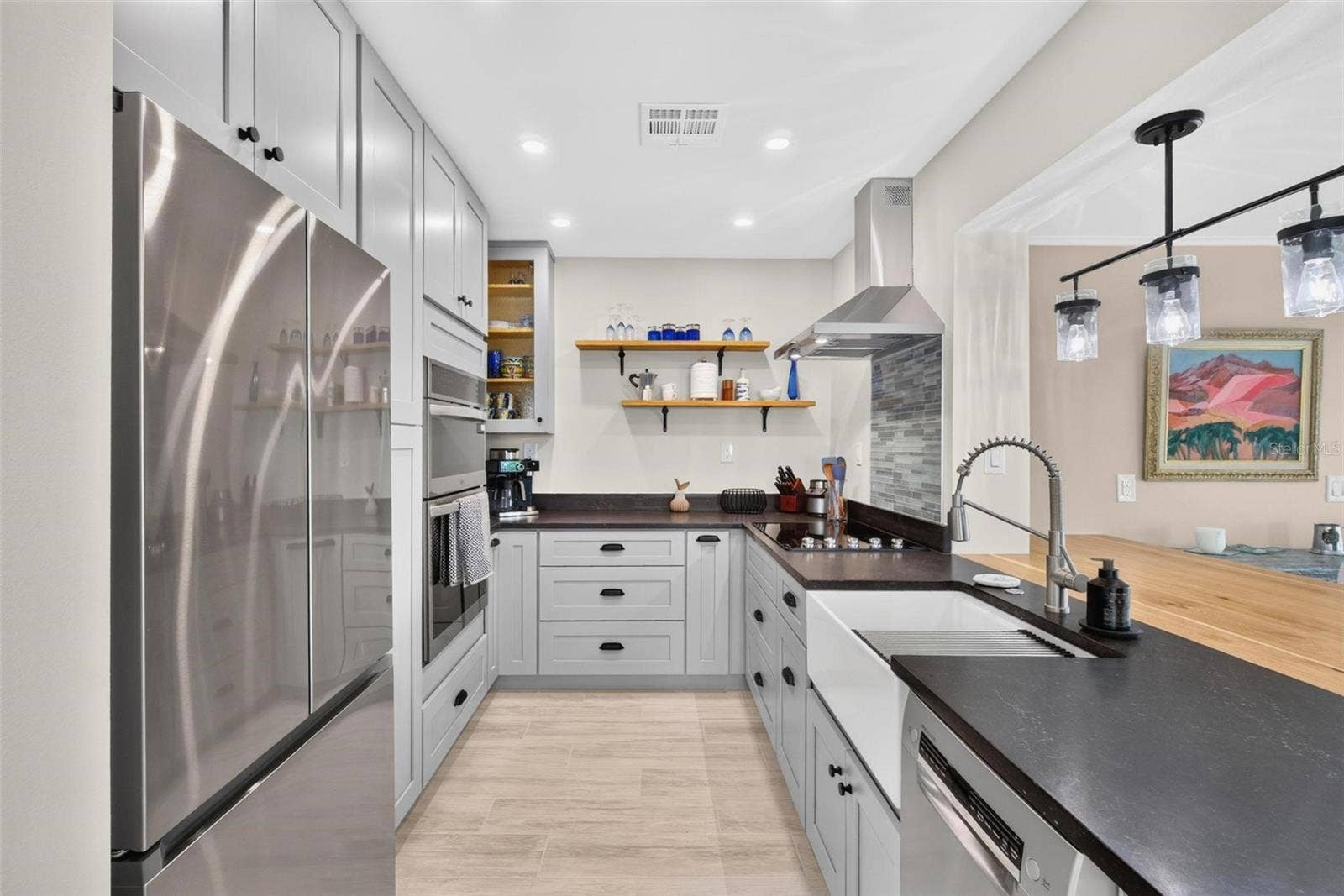53 DOLPHIN DRIVE, Treasure Island, FL 33706 KItchen